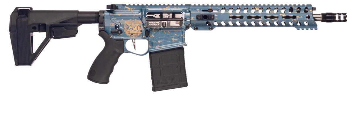 POF USA ROGUE LMR PST USA 250TH 308WIN 12.5" BBL | 20 RD.