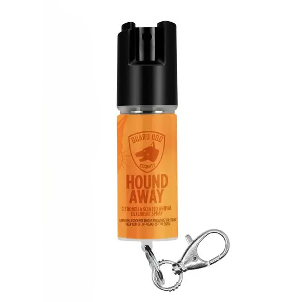 Guard Dog Hound Away 1/2 Oz, Orange