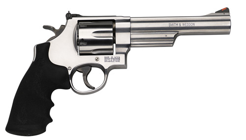 Smith and Wesson 629 44MAG 6" SS AS 6RD 163606