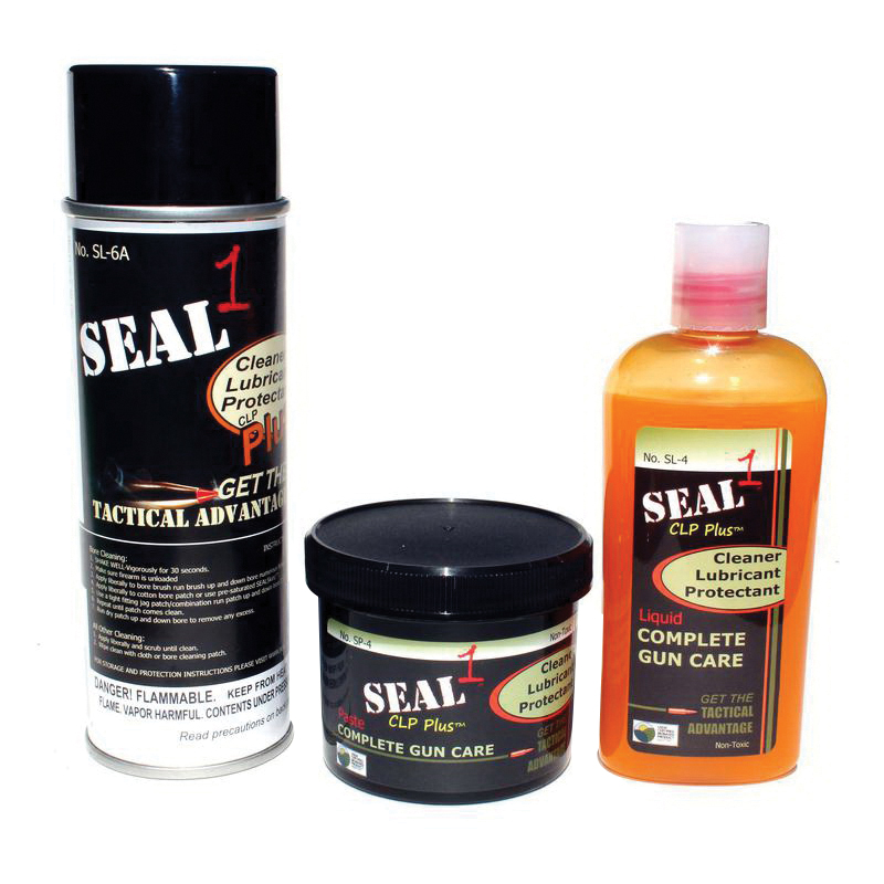 Seal 1 CLP Plus Cleaner/Lubricant/Protectant, 8 oz Jar - SP8
