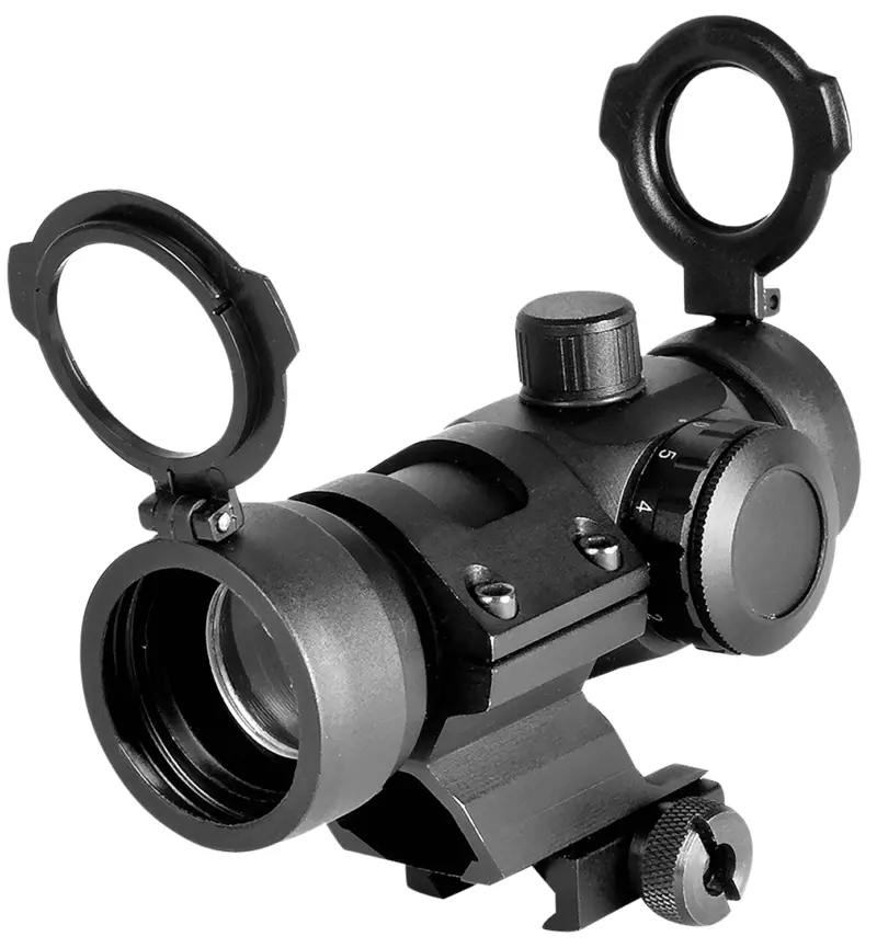 NcStar DMRG130 30mm REd Green Dot Tube Reflex Optic Black Anodized 1 x 30 mm 3 MOA Red/Green Dot