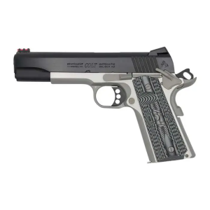 CLT COMPETITION PLUS 45ACP 5 TWO TONE