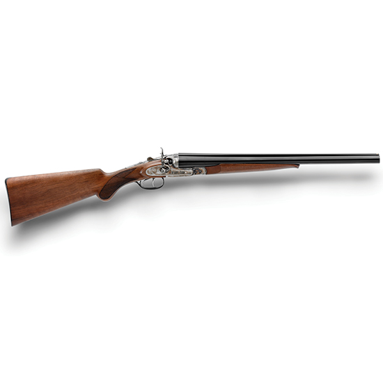 Pedersoli Wyatt Earp 12GA Side by Side Shotgun