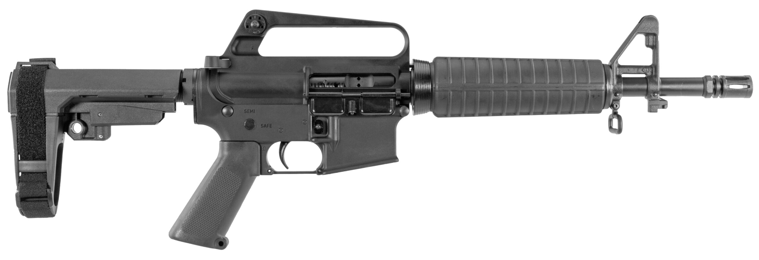APF 5.56 NATO M4 Pistol 11.5" SBA3 Brace