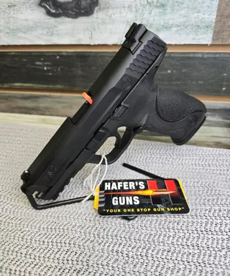 SMITH & WESSON M&P9 (Used)