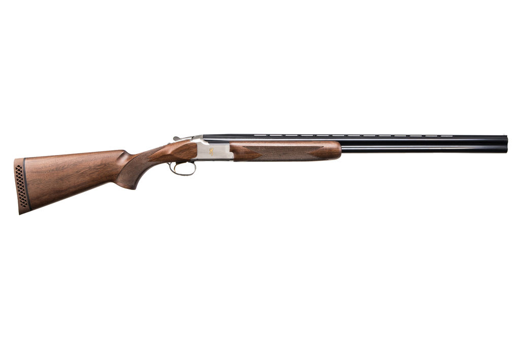 Browning Citori White Satin Over Under 20 Gauge Shotgun