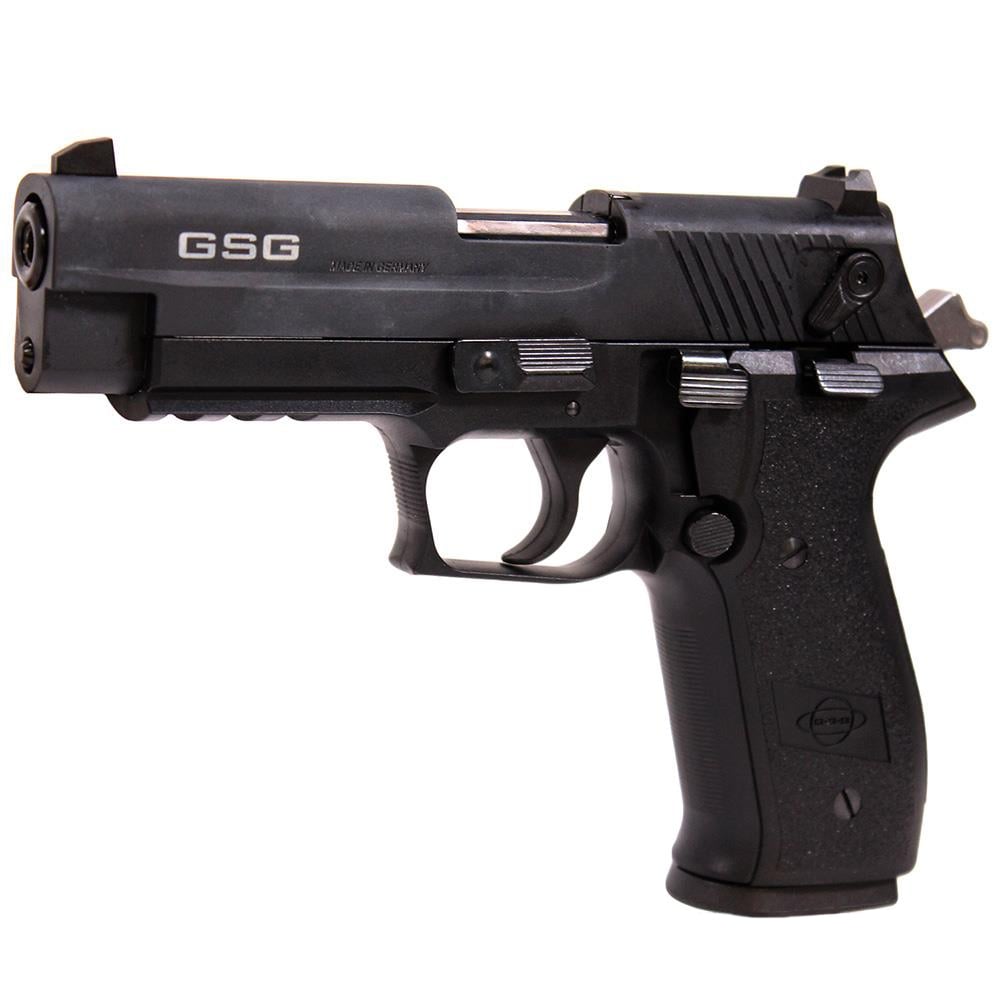 ATI GSG FIREFLY Pistol – Black | .22LR | 4″ Barrel - No Credit Card Fees - Low, flat rate shipping