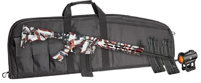 SMITH & WESSON M&P 15-22 FLAG BUNDLE