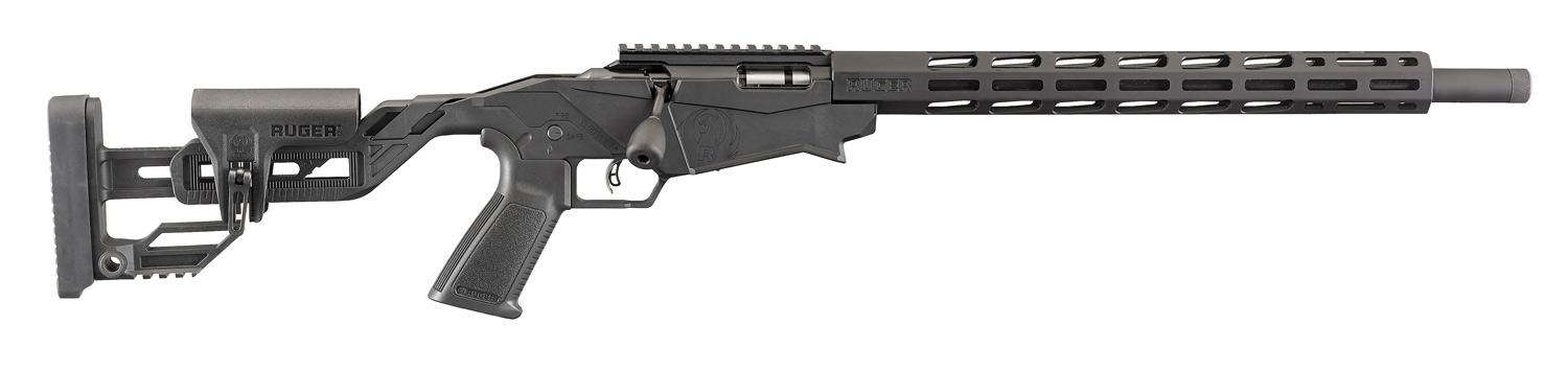 Ruger Precision Rifle .17 HMR 18" Barrel, 9rd Capacity