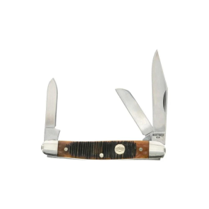 Old-Timer Old Timer Generational USA Middleman 34OTG Knife 3 Blades