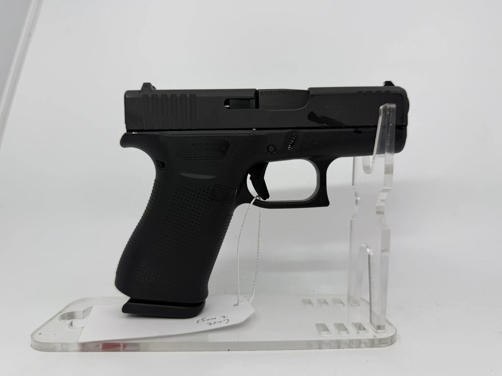 GLOCK 43X (Used)