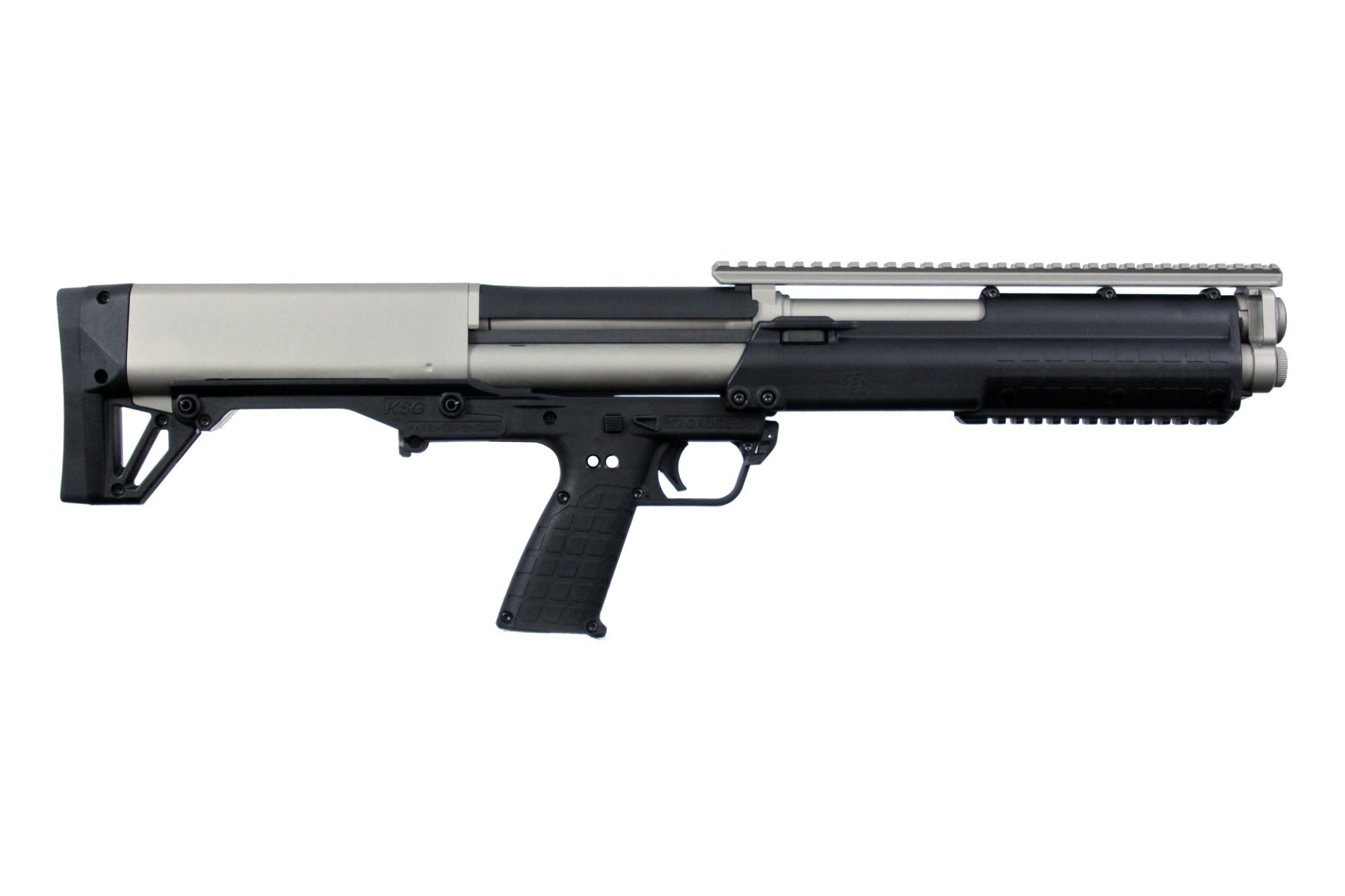 KelTec KSG 12 Gauge 18.5" Pump Action Shotgun