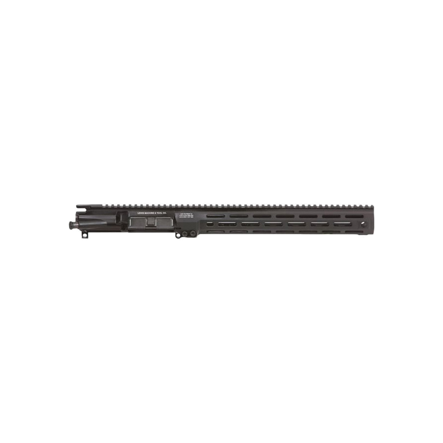 LMT Defense MRP-L M-LOK Railed Upper 5.56x45mm/.300 AAC Blackout/6.8 SPC no BCG&CH, Black