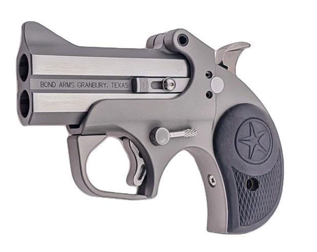 Bond Arms Rowdy 45LC/410 Derringer Pistol