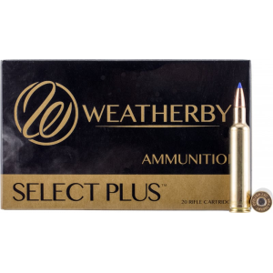 Weatherby B257100TTSX Barnes 257 Weatherby Magnum 100 GR Barnes Tipped TSX - 20rd Box