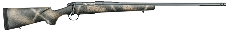 Bergara Highlander 308 Win Bolt Action Rifle 20"