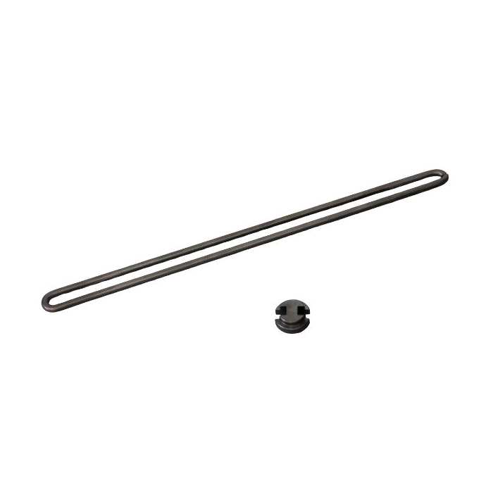 Texas Weapon Systems Guide Wire w/Retainer Cap, Black
