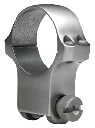 RUGER 6K30 RING S/S X-HIGH - 30MM PACKED INDIVIDUALLY