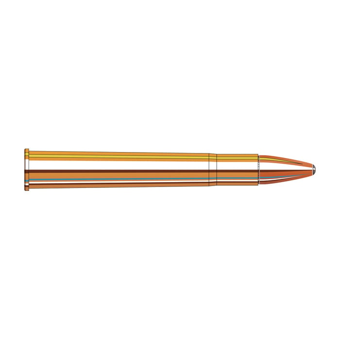 Hornady Dangerous Game 9.3x74mmR 286 gr SP 20rds