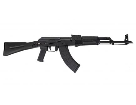 PSAK-47 GF5 Forged Classic Forged ALG Side Folder Polymer Rifle , Black
