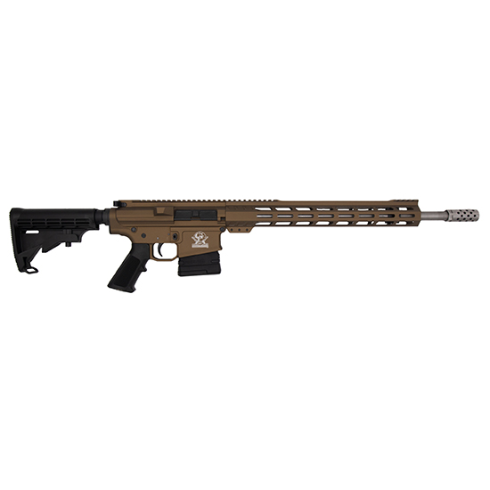 Great Lakes AR-10 .308 Win 18" Bronze/SS Rifle