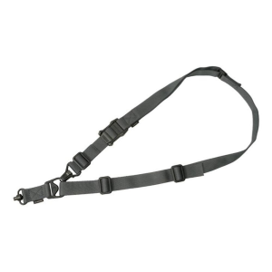 Magpul-Accessories Magpul MS3- Single Multi Mission Quick Detach Sling System Fits Gen 2 Gray Finish