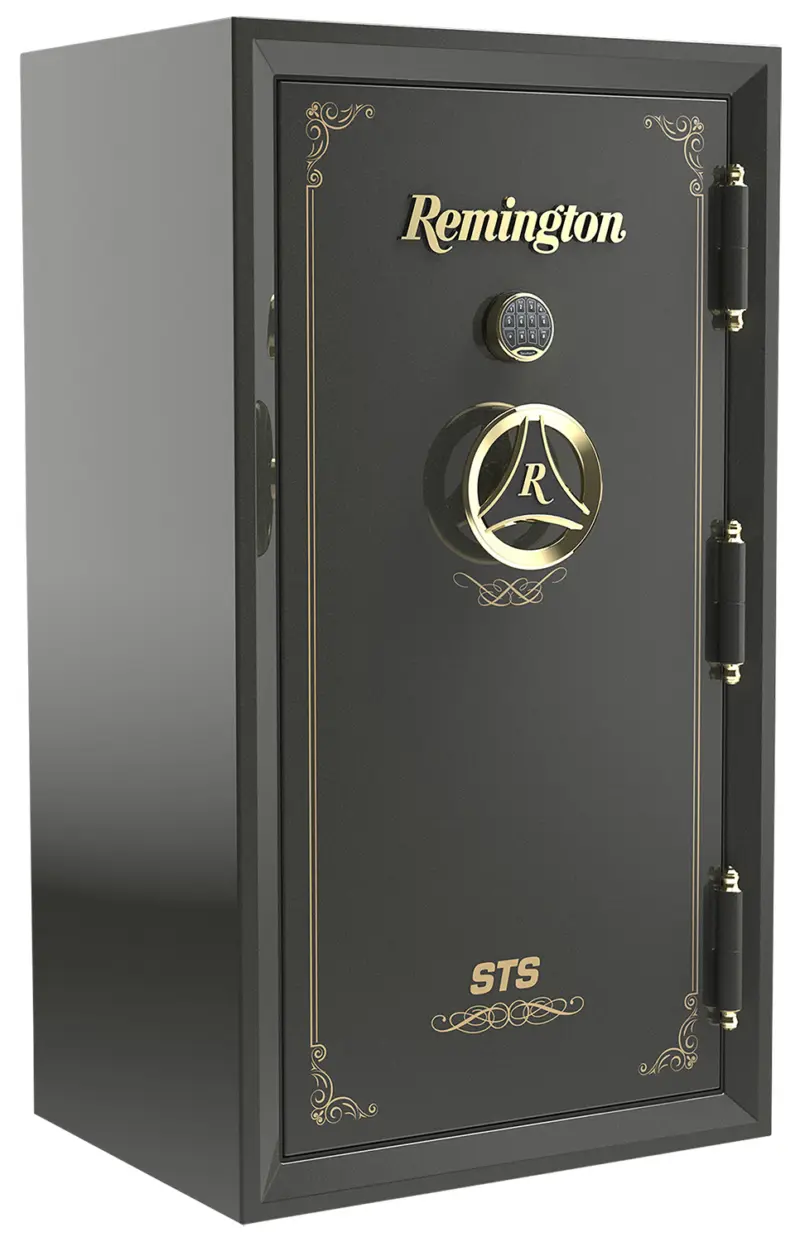 Sports Afield STS Sage Green Metallic Gloss, Holds 40 + 6 + 1
