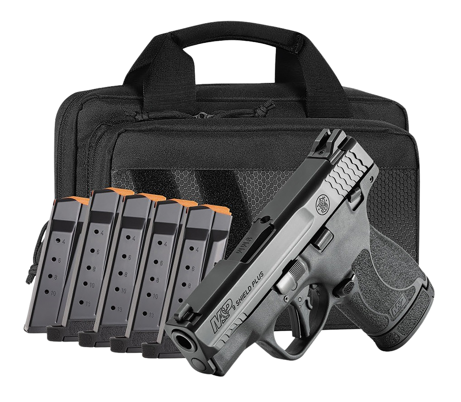Smith Wesson M Shield Plus Ts Bag Bundle