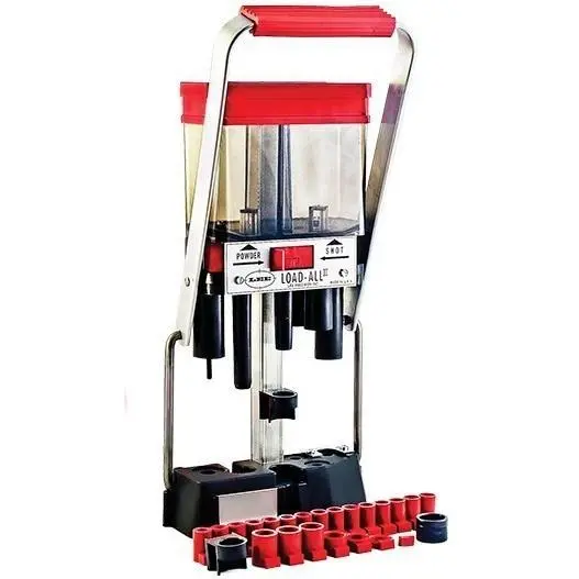Lee Load-All II Shotshell Press 12 ga