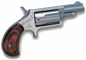 North American Arms Mini Revolver .22 Magnum 1-5/8"