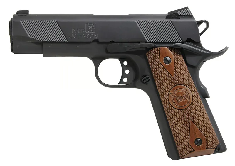 IVER JOHNSON 1911 HAWK COMMANDER SERIES 70