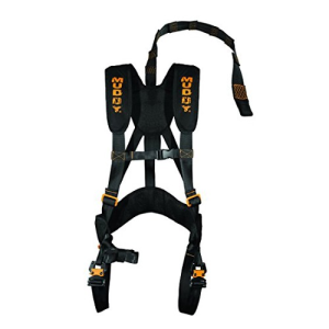 MUDDY Magnum Pro Harness - Black