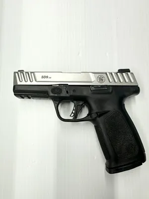 SMITH & WESSON SD9 2.0 (Used)