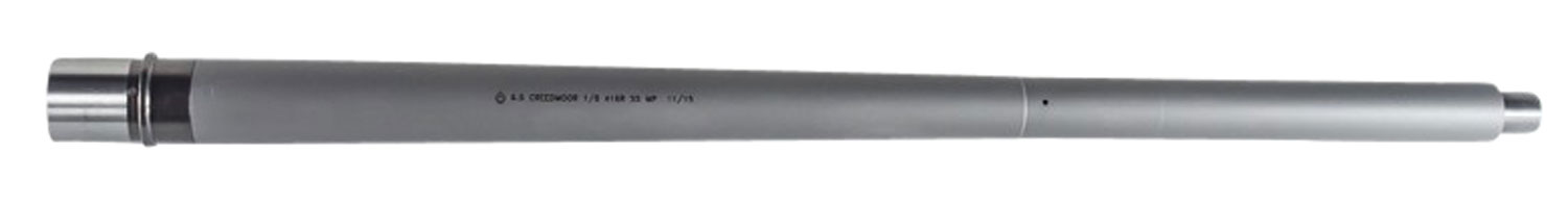 Ballistic Advantage Premium Series 6.5 Crd 20" Rifle Barrel, Bead Blasted - BABL65CR02P