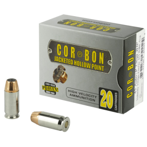 CORBON AMMO 45 ACP 230Gr Self Defense JHP +P 20rd