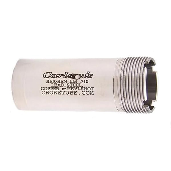 Carlson's Choke Tubes 0.71" 12 Gauge Beretta/Benelli Mobil Flush Light Modified Choke Tube
