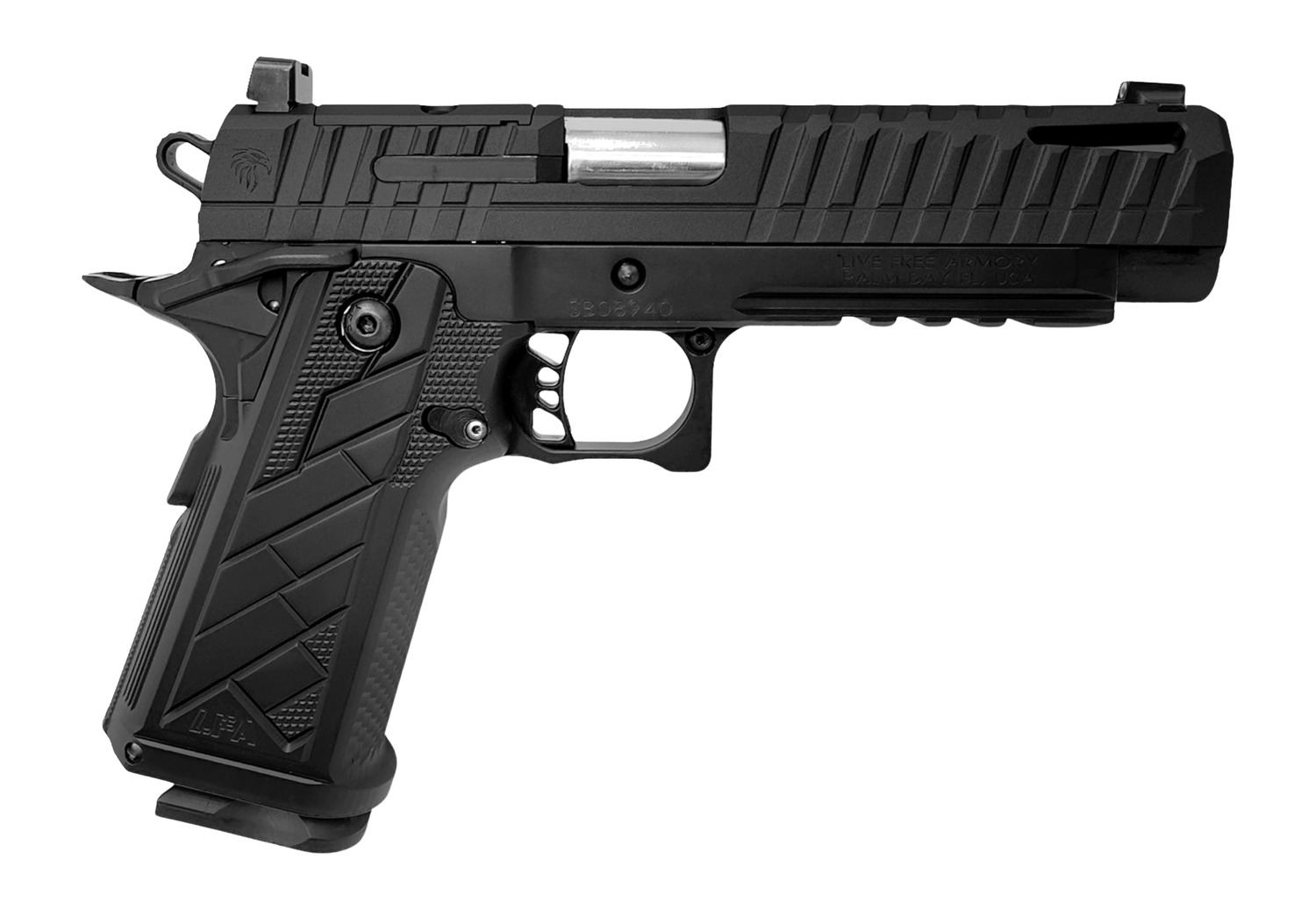 Apollo 11 V2 9mm Handgun by Century Arms