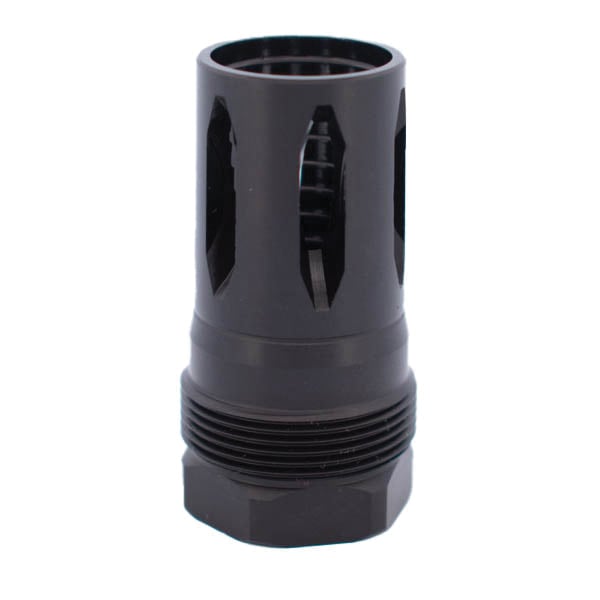Rearden R2S Tapered Shoulder Flash Hider M15x1 RH, Black