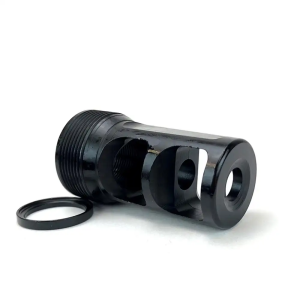 BARRETT MUZZLE BRAKE KIT 30CAL AM338