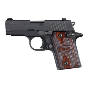 SIG SAUER P938 22LR 10rd NITRN Rosewood