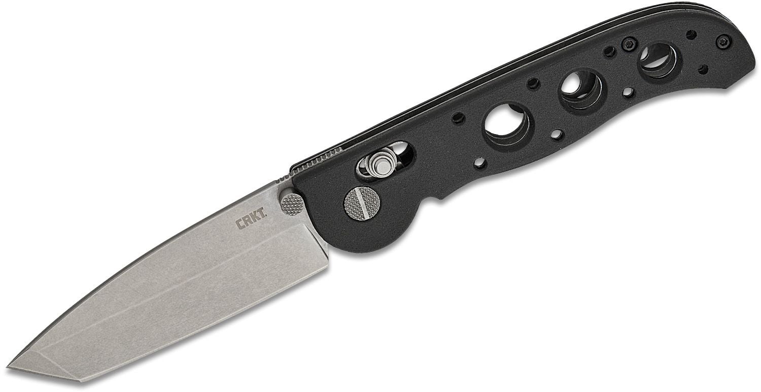 CRKT M16-02X Black - M16-02X
