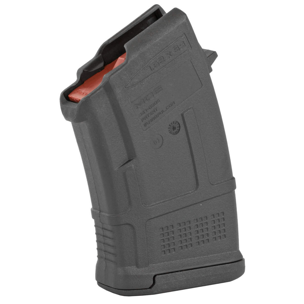 Magpul PMAG 10 AK/AKM 762X39 10RD BLK