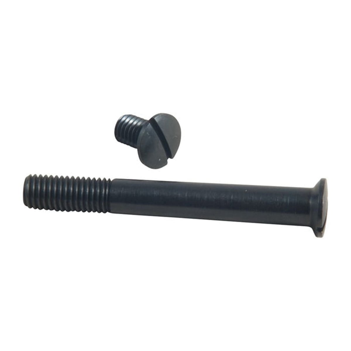 Marble Arms Tang Sight Screw Set Fits Marlin 30GT/30AS/39A/39AS/39M/39TDS/1894CB, Black