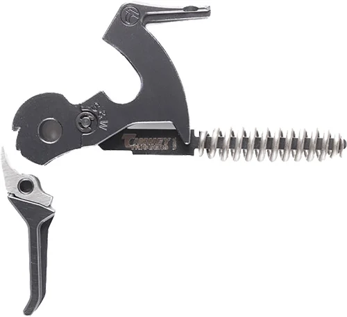 TIMNEY TRIGGER S MODEL 1854 - 2.5-3LB BLACK STRAIGHT