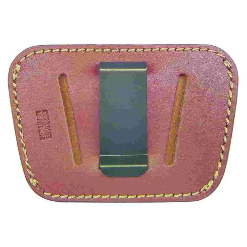 Belt Slide Holster Fits Medium To Large Frame Auto Handguns Tan