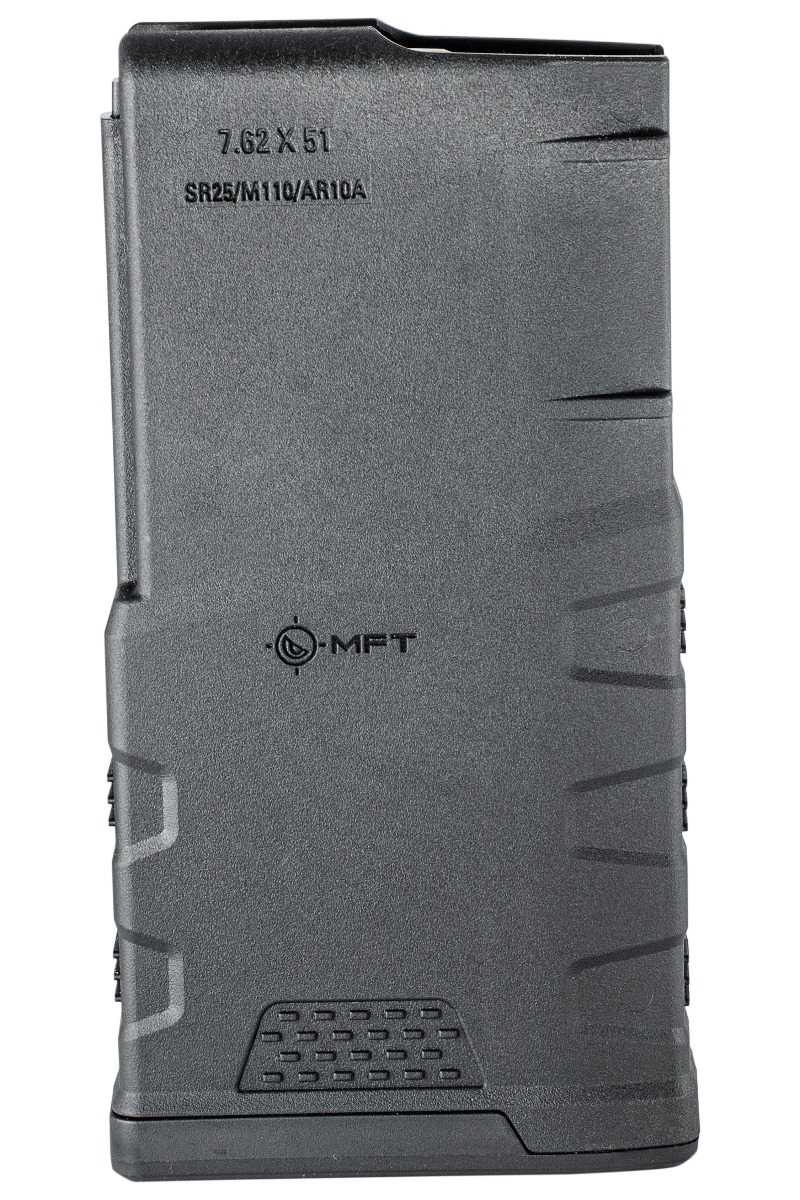 Mission First Tactical MFT MAG AR10 308 BLK 20RD