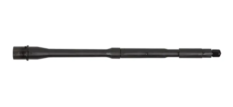 FN 20-100047 AR-15 5.56x45mm NATO 16" M4 Profile Carbine Length Gas System, Black Phosphate Cold Hammer Forged Chrome Lined