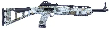 Hi-Point 4595TSMWM .45 ACP Carbine 17.5" 9+1 Mothwing Winter Mimicry