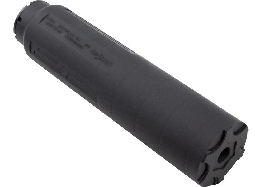 CMMG DEFCAN 86 Suppressor for 8.6 BLK