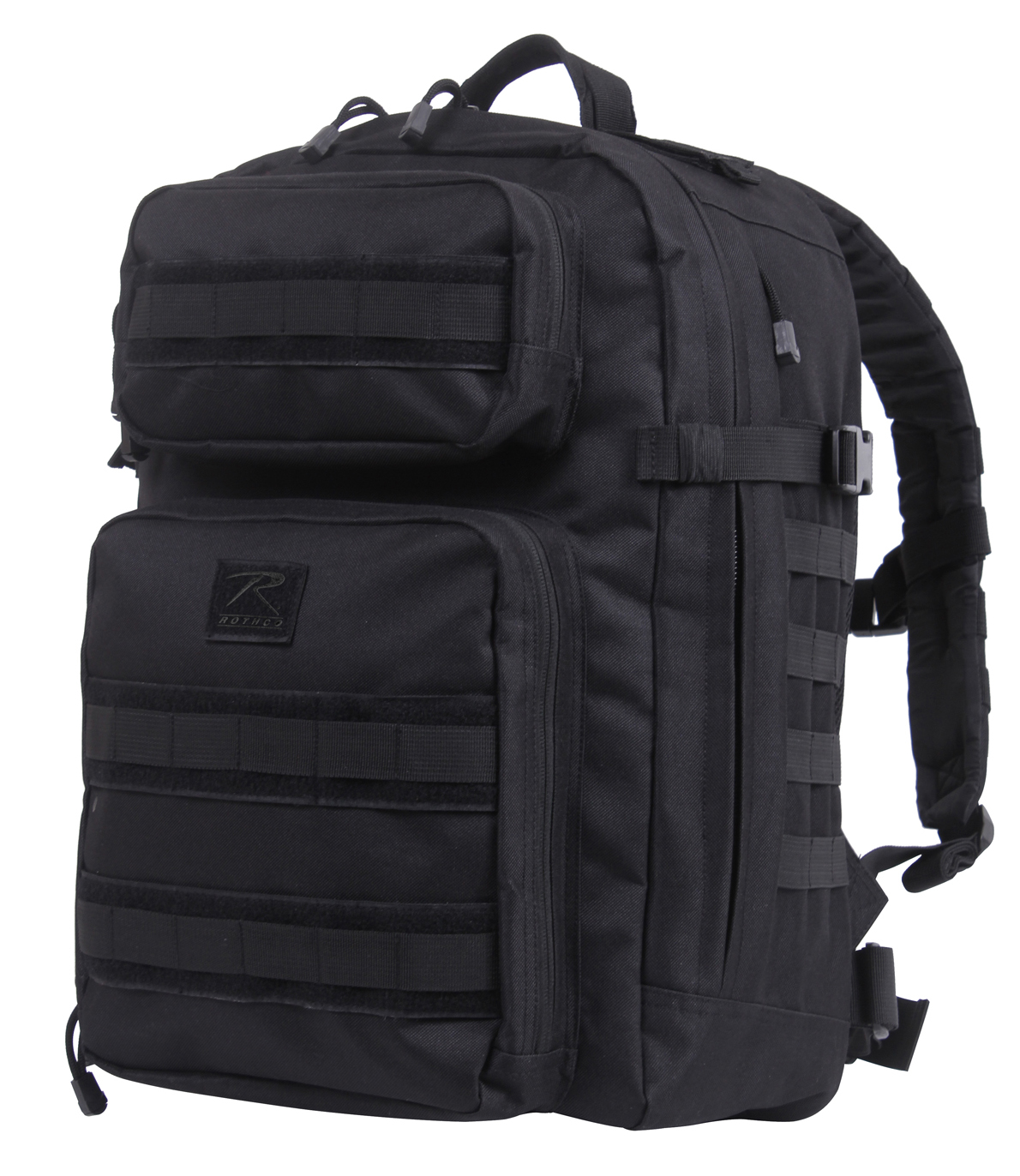 Rothco Fast Mover Tactical Backpack - Black
